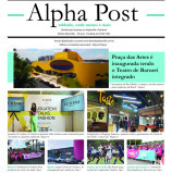 Alpha Post de outubro. Leia aqui!