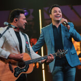 Aniversário de 442 anos de Santana de Parnaíba terá shows de João Bosco & Vinícius e de Matogrosso & Mathias