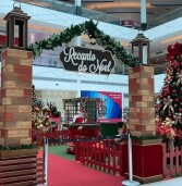 Informe Publicitário – Parque Shopping Barueri prepara-se para receber o Papai Noel com uma grande festa neste domingo
