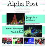 Repostagem – Alpha Post de dezembro. Leia aqui!
