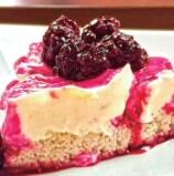 Prepare uma deliciosa sobremesa para a Ceia de Natal – Cheesecake de Tapioca