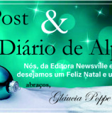 Feliz Natal e um Próspero Ano Novo