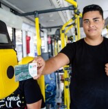 Prefeito Marcos Tonho mantém as tarifas dos ônibus municipais congeladas em Santana de Parnaíba
