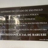 Quadrilha de furto de carga é presa e encaminhada para delegacia de Alphaville 2a. DP de Barueri