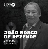 Nota de Falecimento: Morre o  primeiro editor de Barueri, João Bosco, aos 81 anos