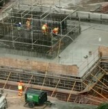 CCR ViaOeste finaliza concretagem de bloco para futura ponte de acesso à Osasco