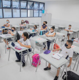 Barueri – Volta às aulas movimentará mais de 65 mil alunos da rede de Barueri