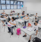 Barueri – Volta às aulas movimentará mais de 65 mil alunos da rede de Barueri