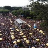 Ibirapuera/SP – Bloco Villa Country Pinga Ni Mim, maior bloco sertanejo de São Paulo desfilará na segunda-feira dia, 20 de fevereiro