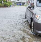 Utilidade Pública – Enchentes: o que fazer se o carro for atingido por uma?