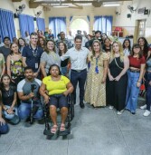 Santana de Parnaíba / Alphaville – Alunos selecionados para o Print School participam da reunião de apresentação do programa