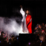 Santana de Parnaíba – Drama da Paixão: Segundo maior espetáculo a céu aberto do país acontece de 6 a 8 de abril