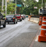 Obras das marginais da Castello Branco alteram parte do sistema viário de Barueri