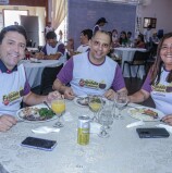 Santana de Parnaíba – Feijoada Solidária arrecada fundos para trabalho com as pessoas em vulnerabilidade na cidade