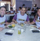 Santana de Parnaíba – Feijoada Solidária arrecada fundos para trabalho com as pessoas em vulnerabilidade na cidade