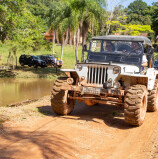 Santana de Parnaíba – Rally de regularidade reúne 50 jipeiros e anima final de semana na cidade