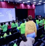 Mulheres do Programa Parnaíba Mais Leve participam do “Cine Parnaíba”