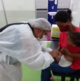 Barueri inicia campanha contra Influenza