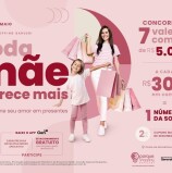Dia das Mães no Parque Shopping Barueri dará vales compra de R＄5.000,00