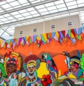 Shopping em Alphaville realizará evento Origens Brasileiras com exposição e venda de artigos artesanais assinados por artistas descendentes da aldeia Kaupüna, no Alto Xingú