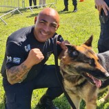 Santana de Parnaíba – Canil da Guarda Civil Municipal de Santana de Parnaíba recebe premiação