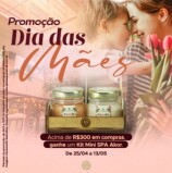 Shopping em Alphaville terá campanha comprou-ganhou para celebrar o Dia das Mães, aula grátis de culinária e lives temáticas