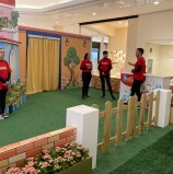 Maurício de Souza esteve ontem na inauguração da Casa da Mônica, com a Festa dos seus 60 anos. Muitas fotos aqui, confira.