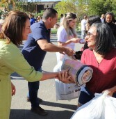 Campanha do Agasalho de Barueri já entregou mais de 45 mil peças de frio
