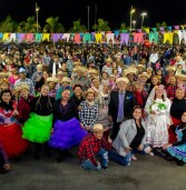 Tradicionais festas juninas e julinas acontecem na cidade de Santana de Parnaíba