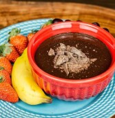 Sopa de Chocolate aquece a véspera do Dia dos Namorados no Festival de Sopas Ceagesp