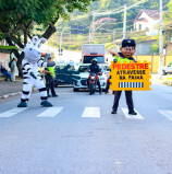 Barueri registra queda de 23% nos sinistros de trânsito