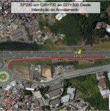 CCR ViaOeste fará intervenção na rodovia Castello Branco para execução de obras em Barueri