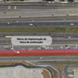 Barueri – CCR bloqueará faixa e acostamento sentido Capital, Km22 +500 a partir de hoje