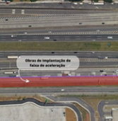 Barueri – CCR bloqueará faixa e acostamento sentido Capital, Km22 +500 a partir de hoje