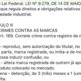 A importância do registro da marca