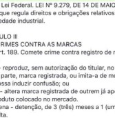 A importância do registro da marca