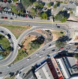 Barueri – Obras do Centro e da Castello Branco geram desvios de trânsito