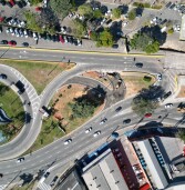 Barueri – Obras do Centro e da Castello Branco geram desvios de trânsito