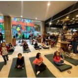 Shopping em Alphaville aposta no lazer das crianças e promove atividades gratuitas para atender o consumo em família