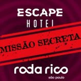 Roda Rico terá uma casa de espace games em uma das suas cabines. Saiba mais.