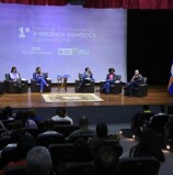 Santana de Parnaíba realiza 1º Fórum de Enfrentamento à Violência Doméstica