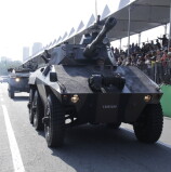 Barueri estima quase 3 mil integrantes no desfile cívico de 7 de setembro deste ano