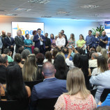 Cioeste inaugura sua sede própria em Alphaville