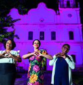 Outubro Rosa: Santana de Parnaíba tem programação diversificada para conscientizar sobre o câncer de mama