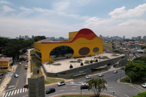 Praça das Artes