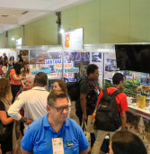 Santana de Parnaíba participou do 20º Salão de Turismo em São Paulo