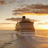 A melhor maneira de viver suas férias na América do Sul – Temporada 23/24 da Costa Cruzeiros