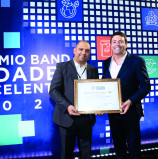 Santana de Parnaíba permanece como destaque em mais uma edição do Prêmio Band Cidades Excelentes