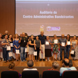 Santana de Parnaíba – Prefeito Marcos Tonho entrega mais de 80 aparelhos aos parnaibanos gratuitamente