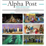 Alpha Post de Dezembro. Leia aqui!